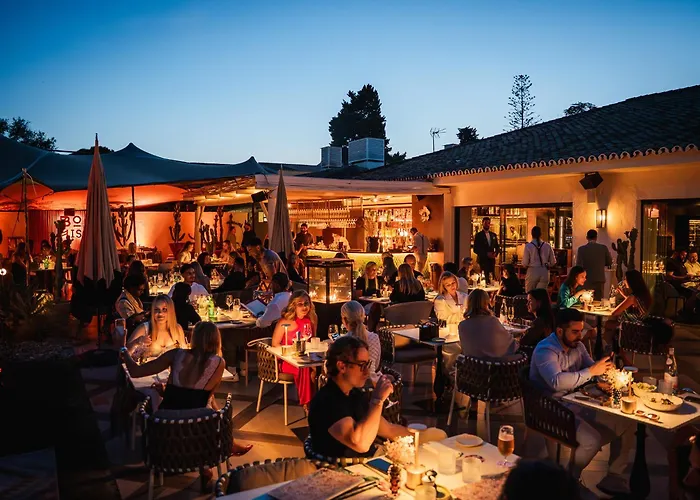 Boho Club Marbella - A Preferred Hotel